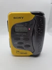 Vintage Sony Sports Walkman Cassette Player, Radio AM/FM . Works