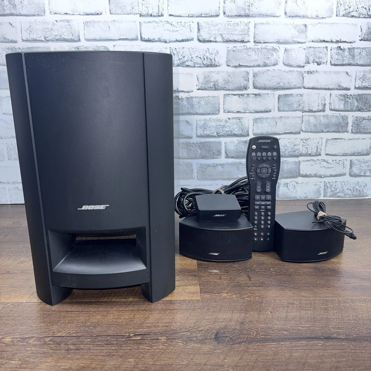Bose Cinemate Gs Series Ii for sale | eBay