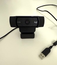 Logitech C920 HD PRO Webcam Full-HD 1080p USB...