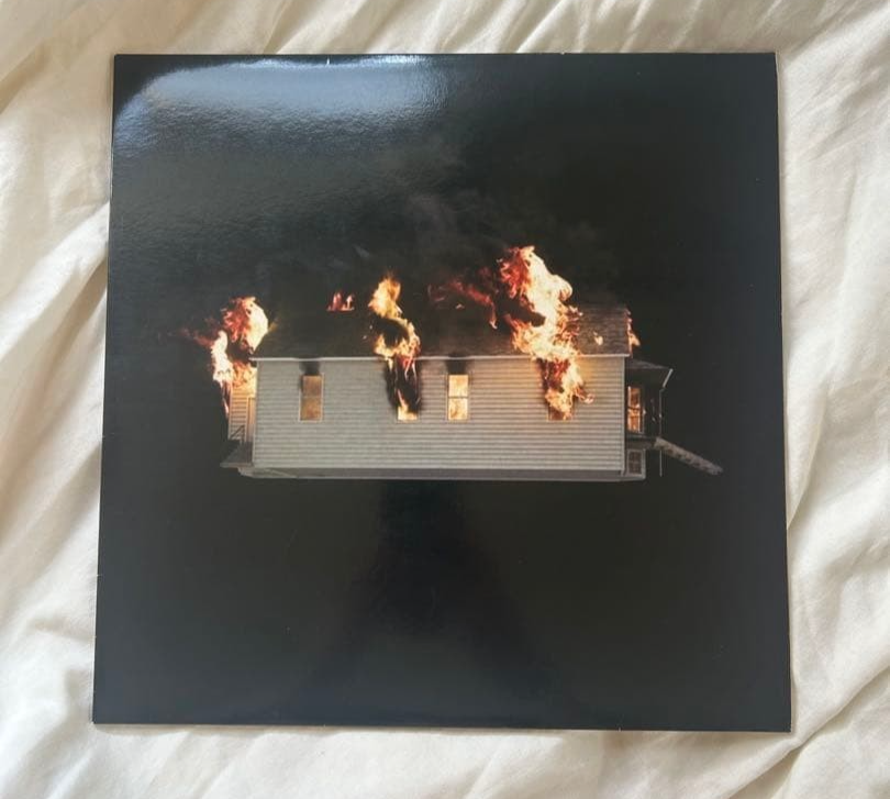 Kanye West Donda 2 レコード Kanye West Donda 2 Fan Made Vinyl Record Limited Press Near Mint