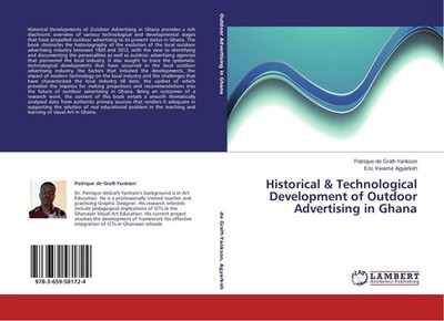Historical & Technological Development of Outdoor Advertising in Ghana Patrique 