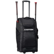 Easton Catcher s Wheeled Bag Model 8071910 Baseball Softball Black