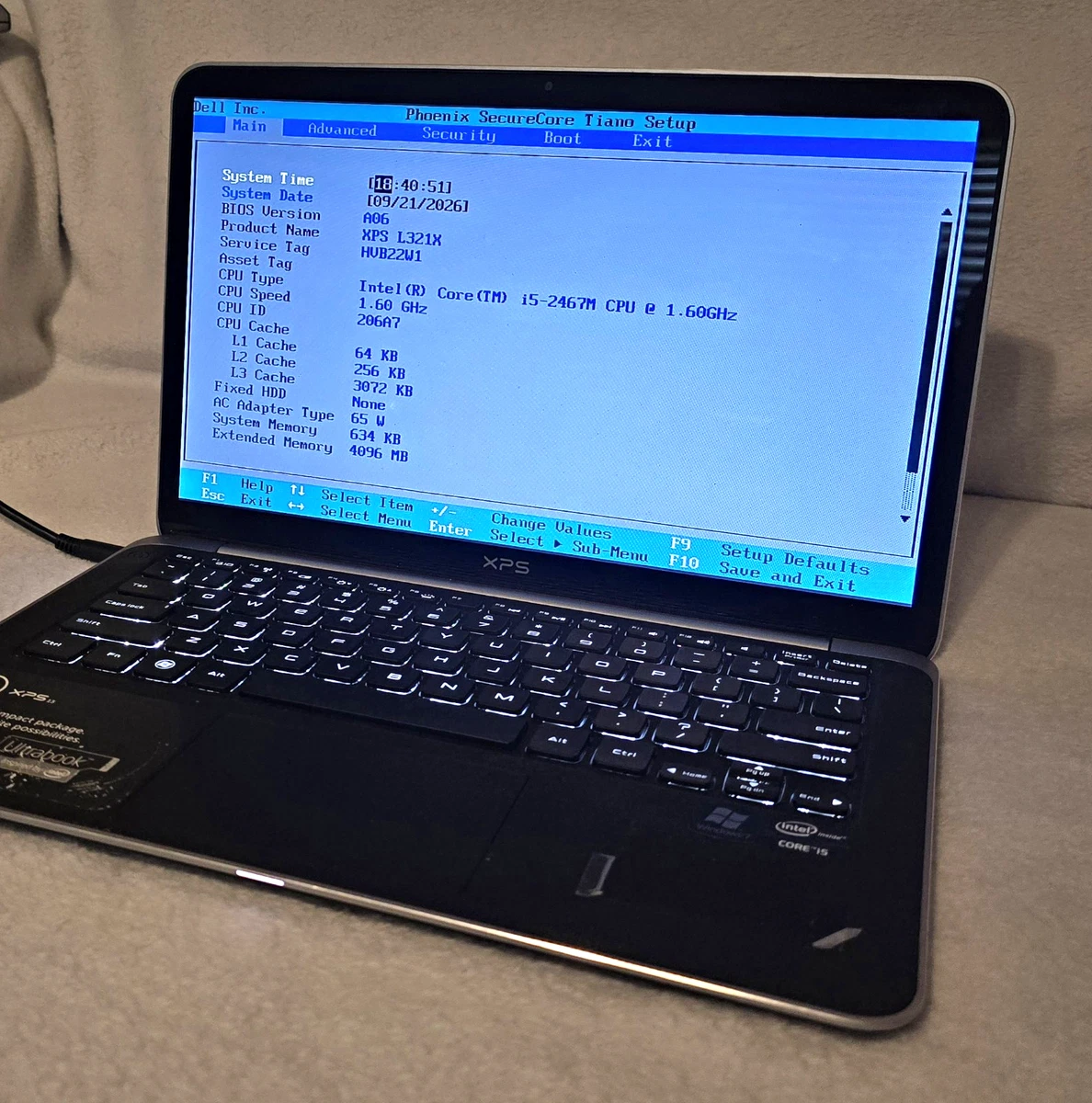 Dell Laptops and Netbooks Dell Xps L321X for Sale - Shop New