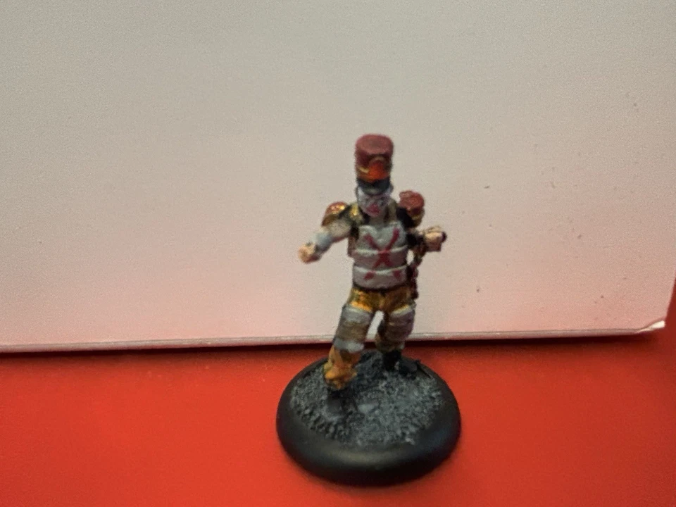 Batman Miniatures Game Arkham City Two-Face Gang And Joker Thug (Painted) - Image 3 of 4