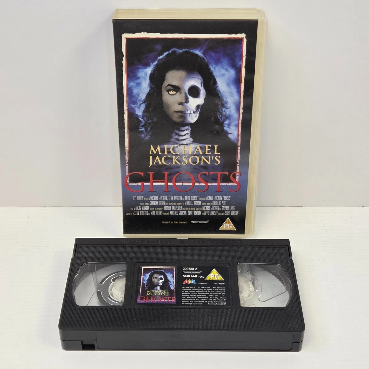 michael jackson ghosts products for sale | eBay
