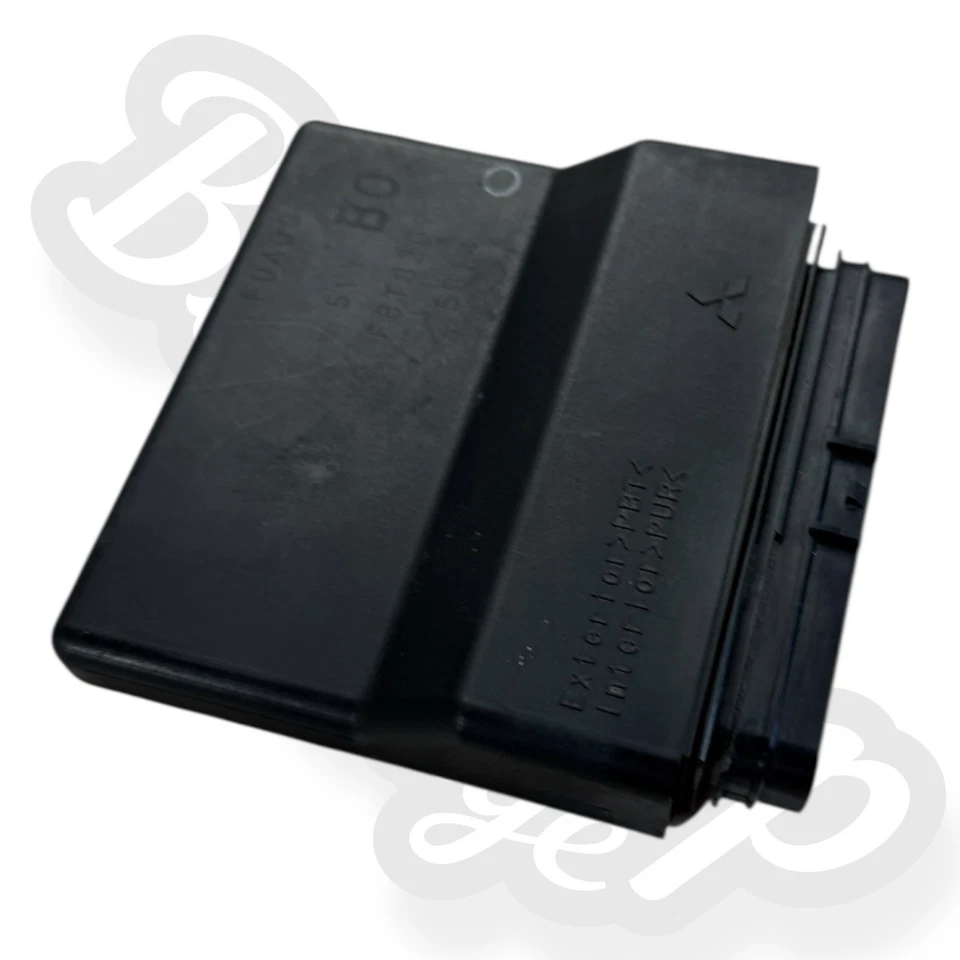 Unidad de controlador de computadora Yamaha Yfz-r1 Ecu Ecm 2004-2006 Foto 4 de 4