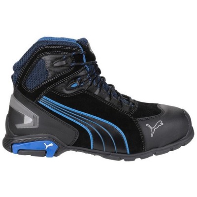 Puma Safety Rio Mid Schnürstiefel Sicherheitsstiefel