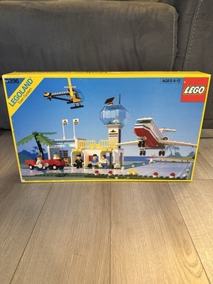 LEGO Town: International Jetport (6396) for sale online | eBay