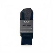 FALKE TK2 EXPLORE MEN TREKKING SOCKS | US Size 9-10