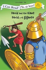 David and the Giant / David y el gigante (I Can Read! / The Begi