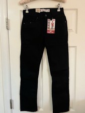 Boys Levi  s Jeans 511 Slim 14 Reg Black NWT