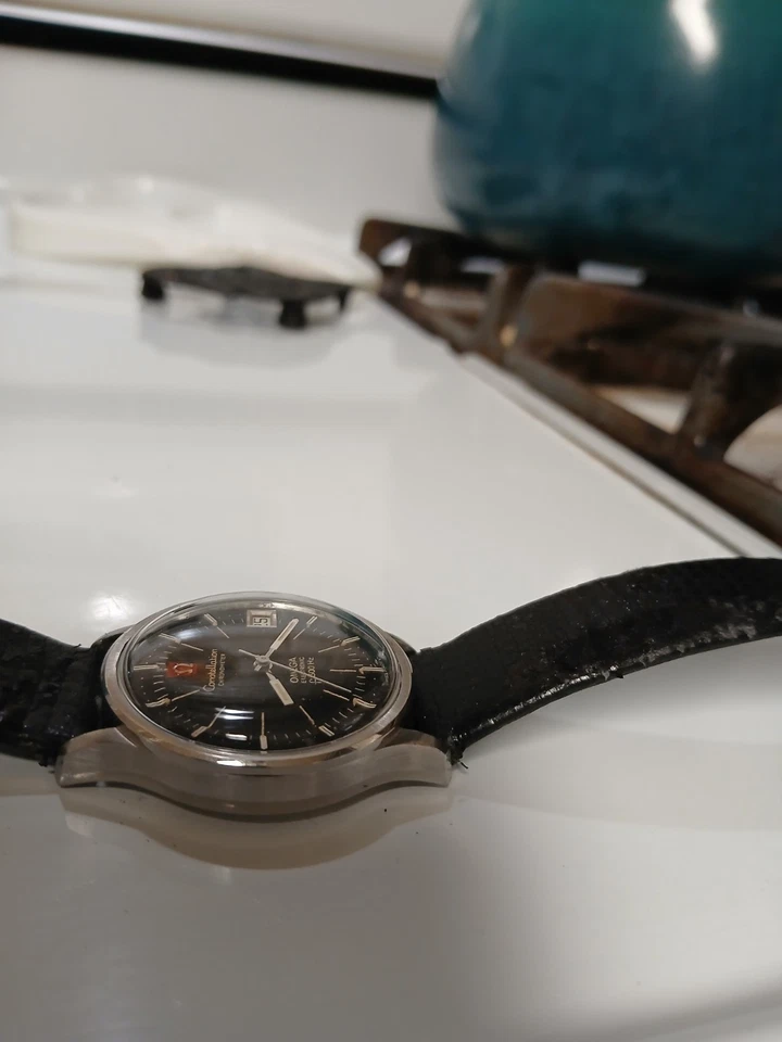 OMEGA Constellation Men's F 300 HZ - Image 4 of 4