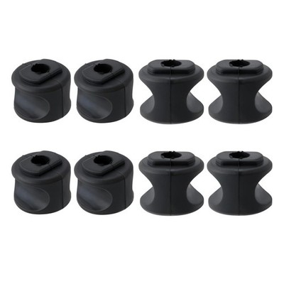 8er Pack Stabilizer Buchsatz Set für Polaris Ranger 4x4 und Sportsman 500 EFI
