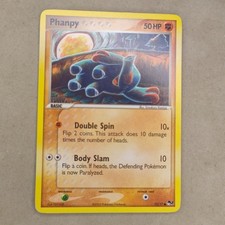 NM Near Mint Pokémon TCG Phanpy POP Series 2 15/17 Regular Common  on eBay