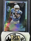 2025 Topps Chrome Omarion Hampton Refractor (RAW)