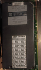 Allen Bradley 1771-IFE /A frn L PLC 5 12 Bit Analog Input 1771-1FE E15