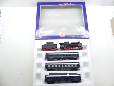 Lima H0 946.655 8 Zug-Set ''Orient Express'' DC, Licht, NEU in OVP, geprüft #68414