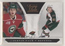 2010-11 Panini Luxury Suite Rookies Group 4 62/899 Justin Falk #198 0a4