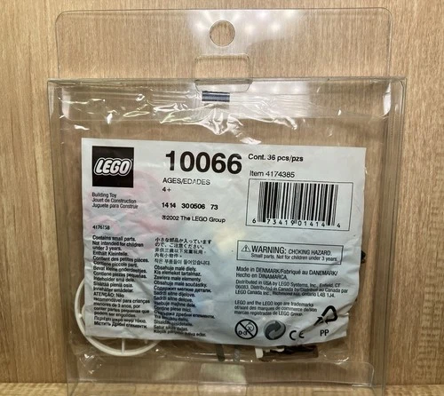 Lego Vintage Castle Accessories Pack 10066