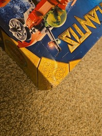 LEGO Atlantis: Typhoon Turbo Sub (8060)