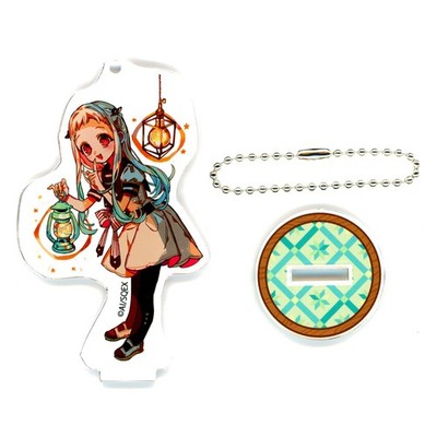 Nene Yashiro Toilettengebunden Hanako-kun Acryl Ständer Schlüsselanhänger Lat...