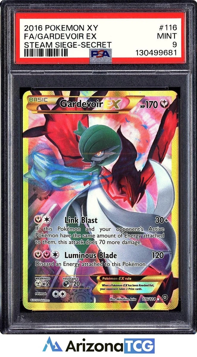 XY-Steam Siege Pokémon TCG Holo Secret Rare Individual Collectible Card  Game Cards for sale