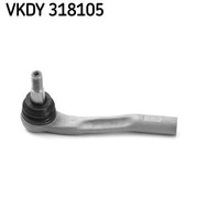 Skf Vkdy 318105 Spurstangenkopf Vorne Links FüR MERCEDES-BENZ