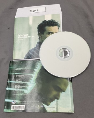 Strut by Kaeshammer, Michael (CD, 2003, ALMA Records) No Case #1L244