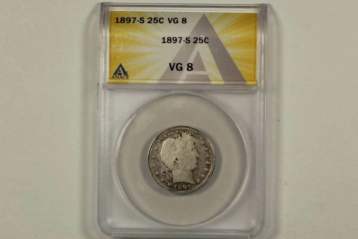 Grade G 6 US Quarters for sale | eBay