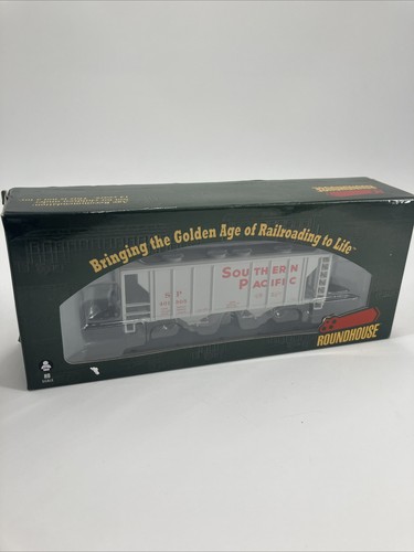 Tolva cubierta Roundhouse - escala HO - Southern Pacific PS-2 2 bahías 401305 nueva de stock | Zustand: New