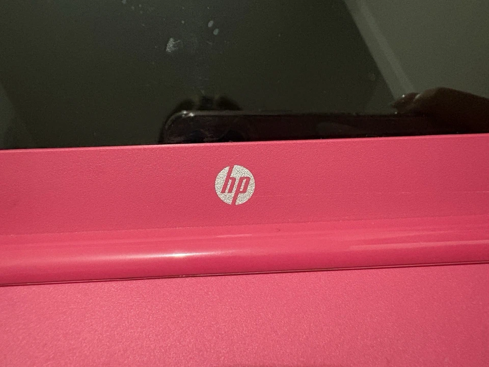 computer HP portatile fucsia - Immagine 4 di 4