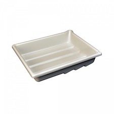 Arista Arista 8x10" Print Developing Tray, White