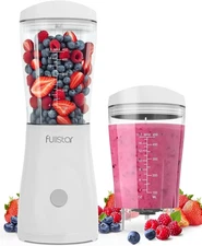 Licuadora Personal Portatil Para Hacer Batidos De Proteina Pequeña En Oferta NEW