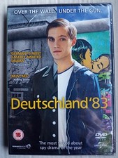Deutschland 83 - Series 1 - Complete (DVD, 2016) NEW SEALED