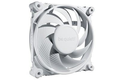 be quiet! BL115 be quiet! Lüfter 120*120*25  SilentWings 4 White PWM Highsp.