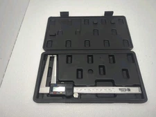 Matco Tools Digital Brake Rotor Gauge Drg04b Tested Working