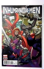 Cover of IVX #2
