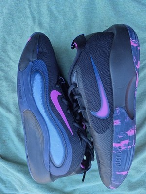 Nike Isofly GS - 6Y Youth Basketball Shoes Dark Raisin NEW