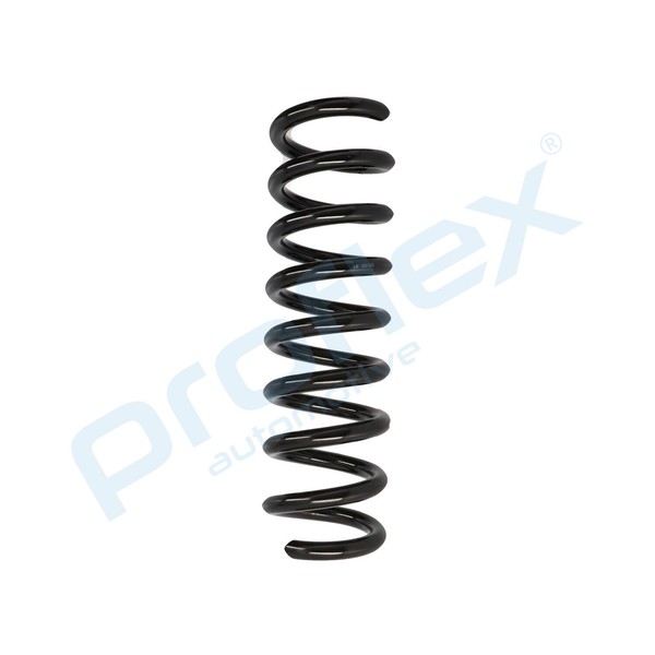 1X Proflex Automotive Fahrwerksfeder PX1-0418 FüR Mercedes 190 W201 201 022 023-image