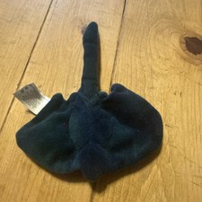 Beanie Baby ~ Vintage ~ 1995 Sting the Manta Ray