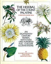 Herbal of the Count Palatine by Trew, C.J. Hardback Book The Fast Free Shipping