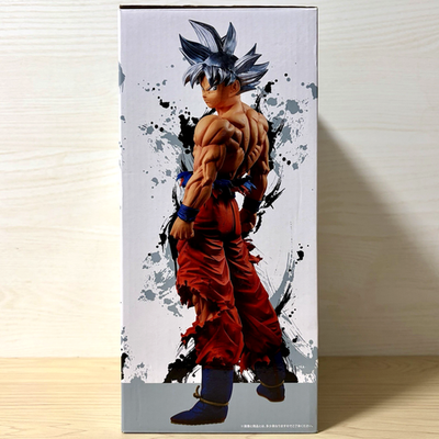 Dragon Ball Son Goku Ultra Instinct Figure Ichiban Kuji EXTREME