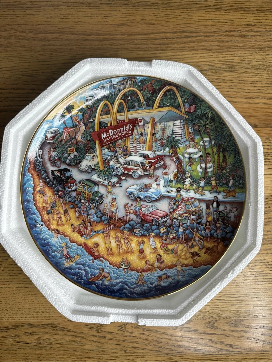 25+ Original Plates for McDonald for sale | Updated Oct 2026