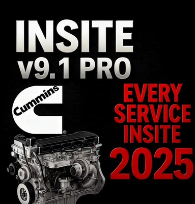 #ad cummins insite pro $120.00