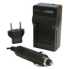 Wasabi Power Battery Charger for Sony NP-BK1