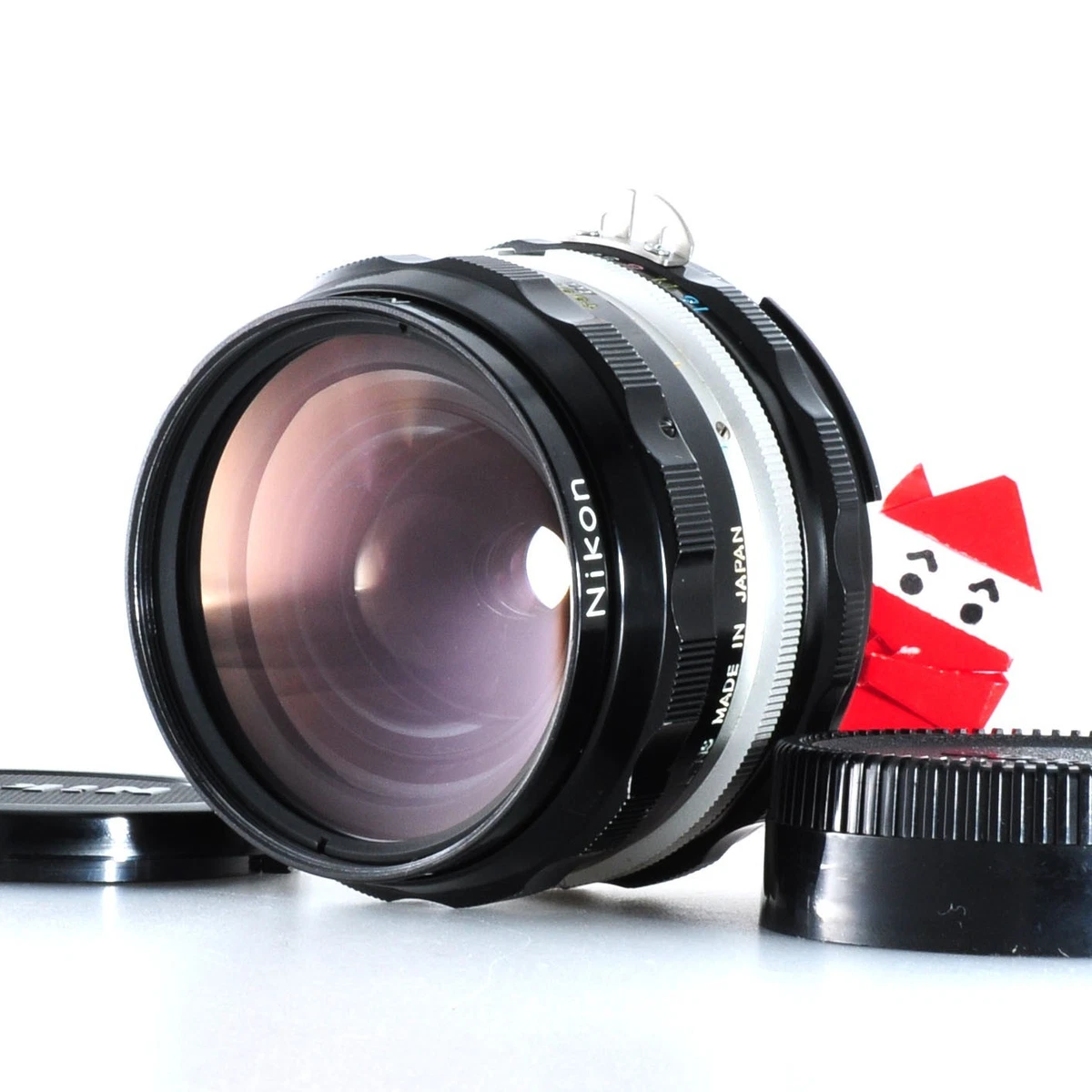 Preços baixos em Lentes de câmera f/3.5 Nikon NIKKOR 28mm Focal | eBay