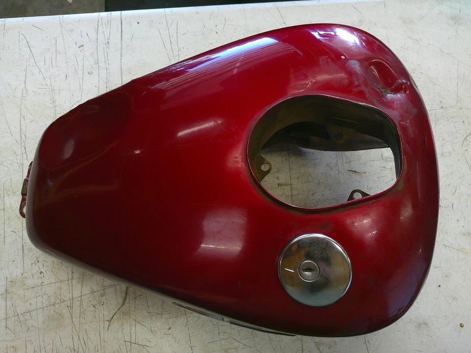 1987-2015 Suzuki savage 650 LS650 S40 gas tank fuel tank - Image 2 of 4