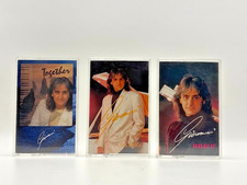 Giovanni Marradi 3 Cassette Tapes What If Secrets Together Great Condition w/Ins