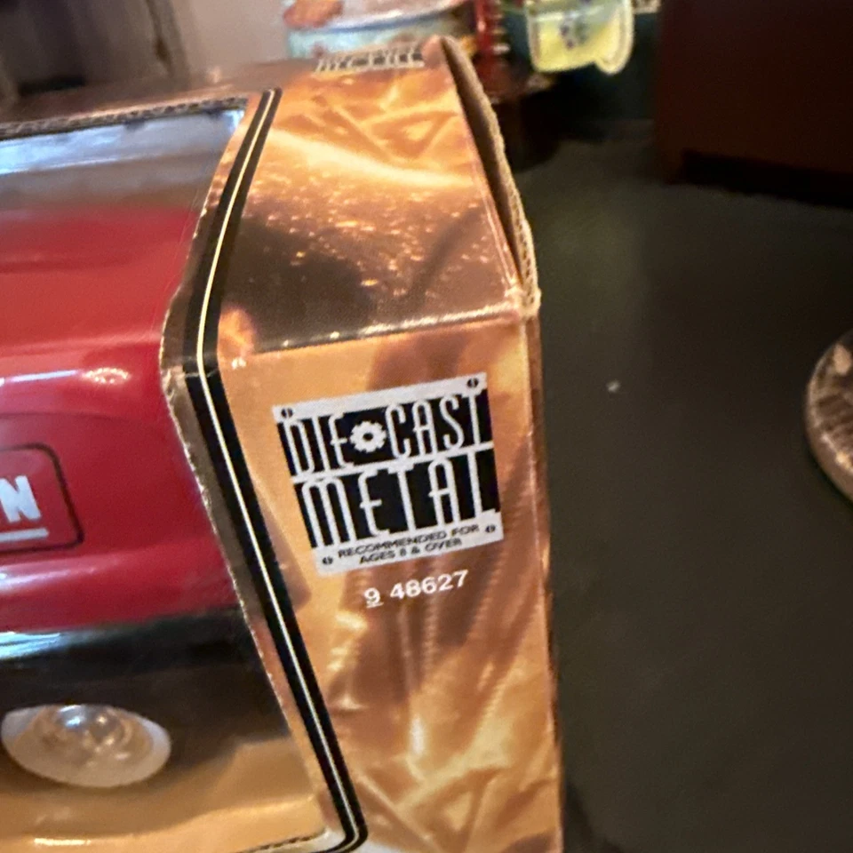 Craftsman 1948 福特卡车银行压铸收藏家限量版新品 — 第 3/4 张图片