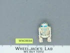 R2-D2 100% Complete Star Wars 1977 Vintage Kenner Action Figure NO REPRO